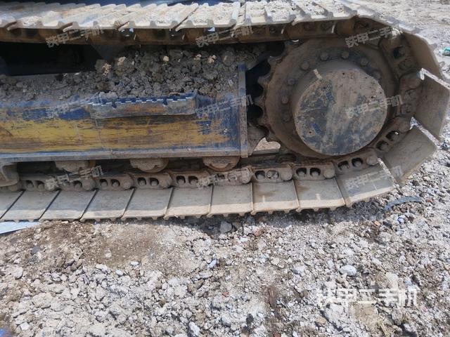 左驱动轮（行走机构）