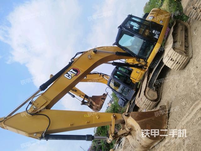 卡特彼勒新經(jīng)典CAT?320 GX 液壓挖掘機(jī)