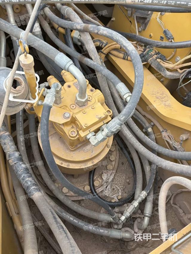 分配閥（上車部件）