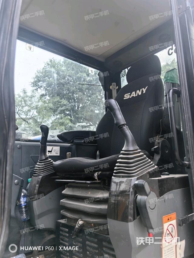 頂棚整體（駕駛室部分）