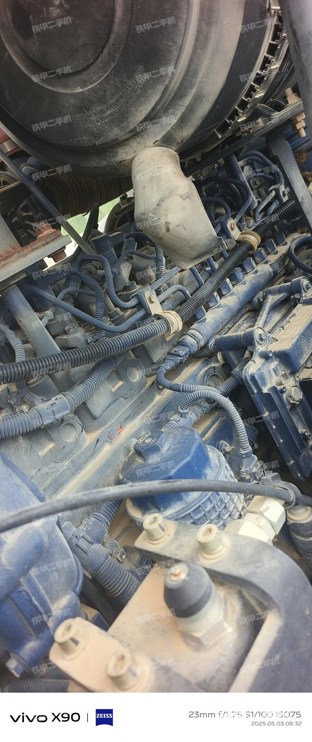 發(fā)動(dòng)機(jī)(設(shè)備外觀及核心部件) 發(fā)動(dòng)機(jī)(設(shè)備外觀及核心部件)