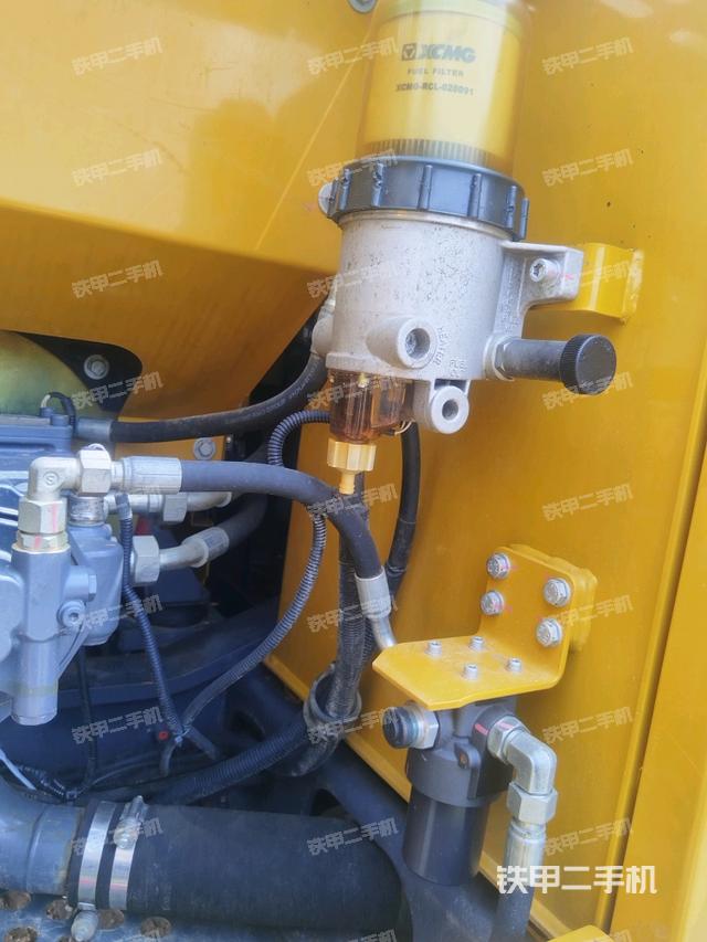 空滤仓整体（大件舱室）