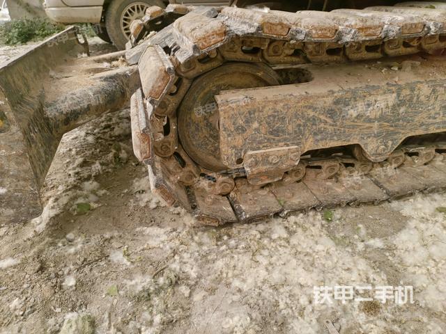 左导向轮（行走机构）