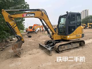 二手徐工 XE60DA 挖掘机转让出售