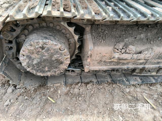 左驅動輪（行走機構）