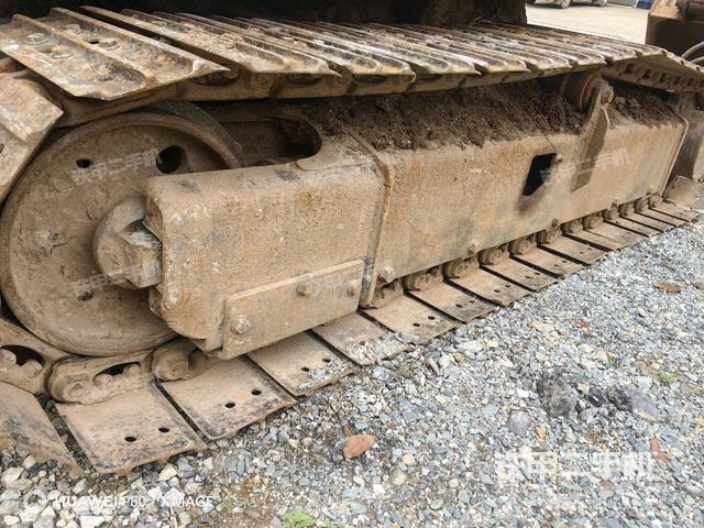 左側履帶整體?（行走機構）