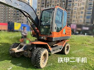 勁工JG-75S挖掘機實拍圖片