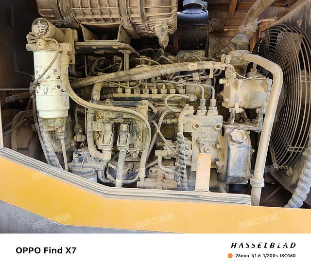 發(fā)動(dòng)機(jī)左側(cè)(整機(jī)外觀及大件) 發(fā)動(dòng)機(jī)左側(cè)(整機(jī)外觀及大件)