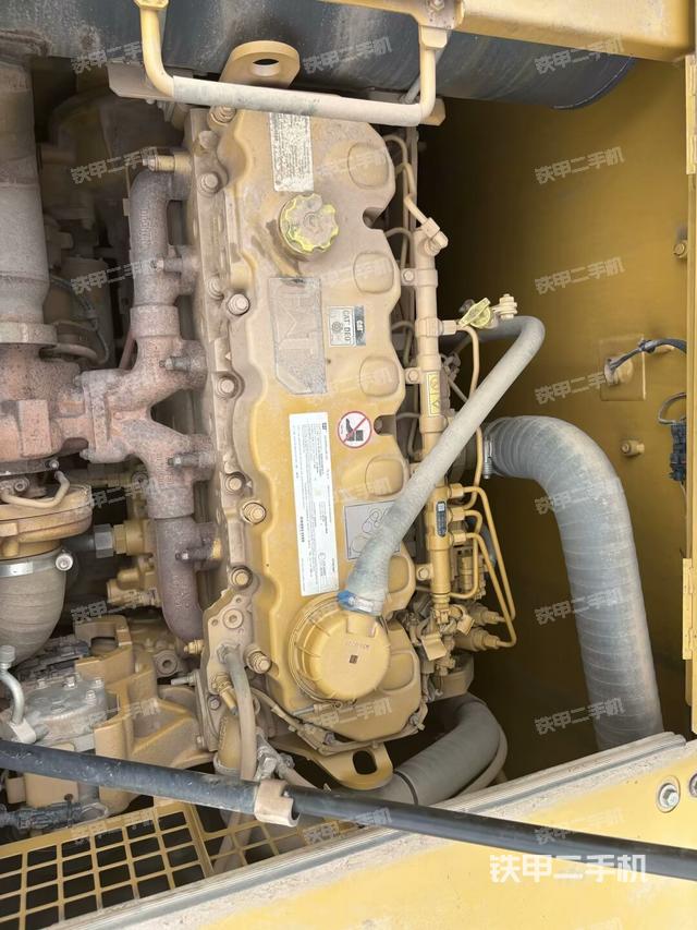 增壓器特寫（上車部件）