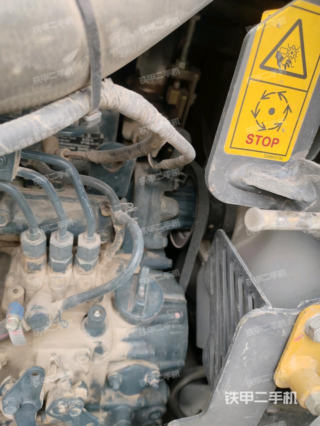 水箱+风扇特写（上车部件）