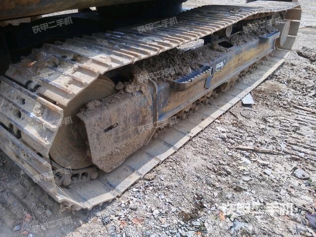 左侧履带整体 （行走机构）