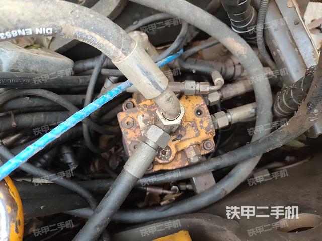 回转马达（上车部件）