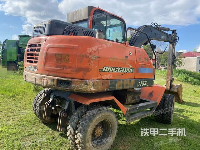 整机右后45°（整机外观）