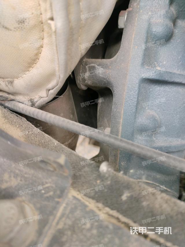 液压泵室（大件舱室）