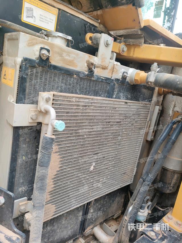 散热器室（大件舱室）