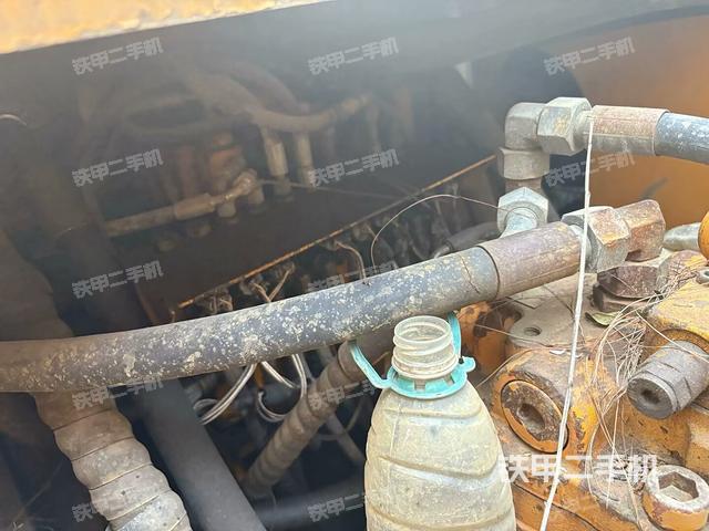 水箱+风扇特写(上车部件) 水箱+风扇特写(上车部件)