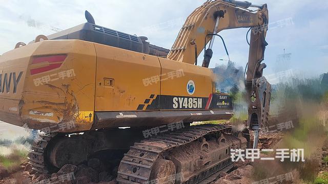 整机右后45°（整机外观）