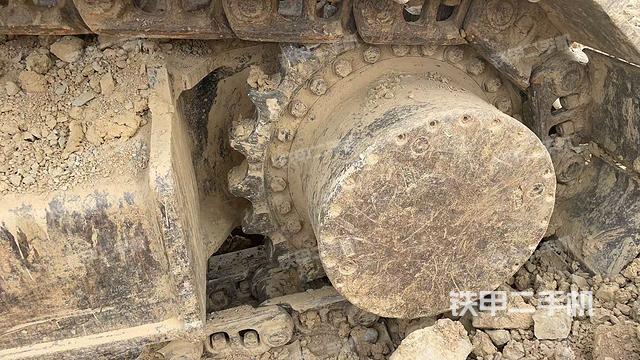 單側履帶整體（整機外觀）