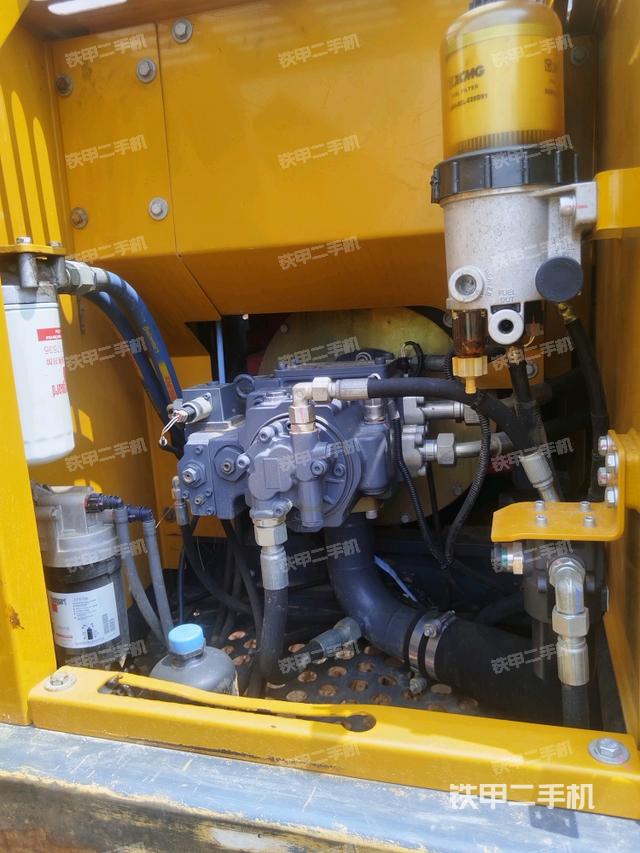 液压泵室（大件舱室）