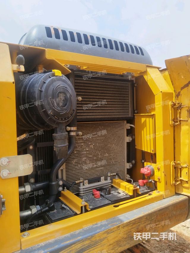 散热器正面（大件舱室）