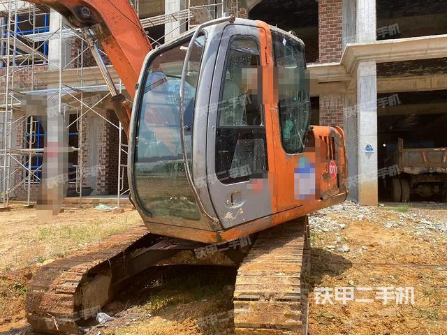 日立ZX70挖掘機