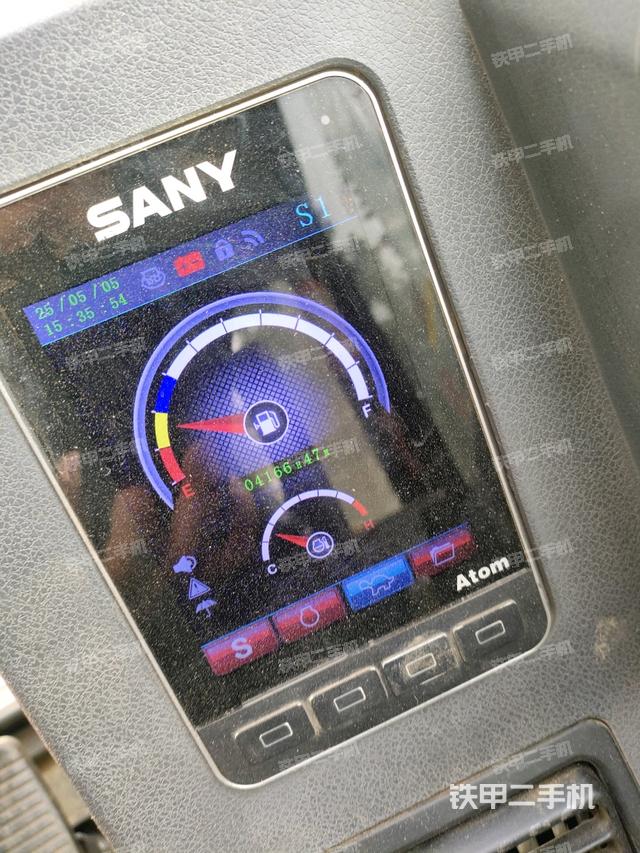 显示屏 （驾驶室部分）