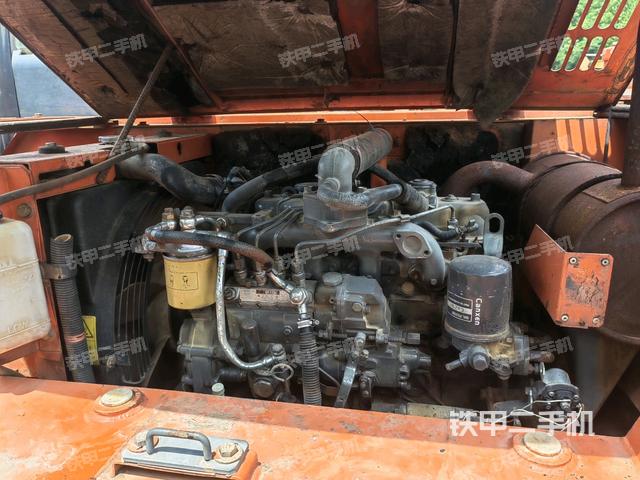 發(fā)動(dòng)機(jī)整體俯視（整機(jī)外觀）