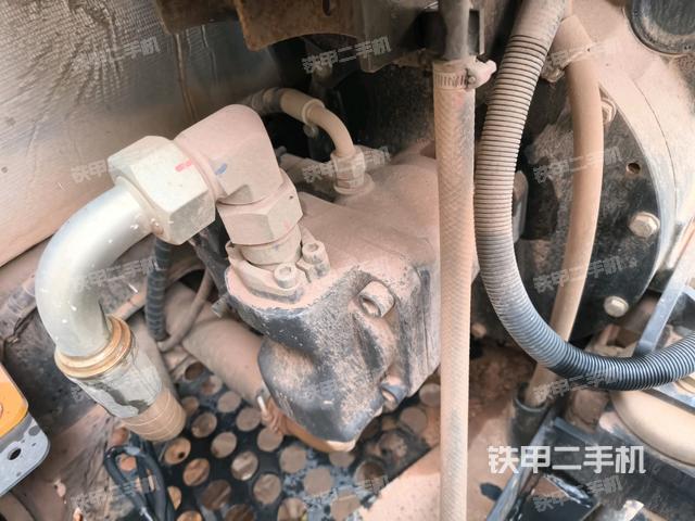 液壓泵室(大件艙室) 液壓泵室(大件艙室)