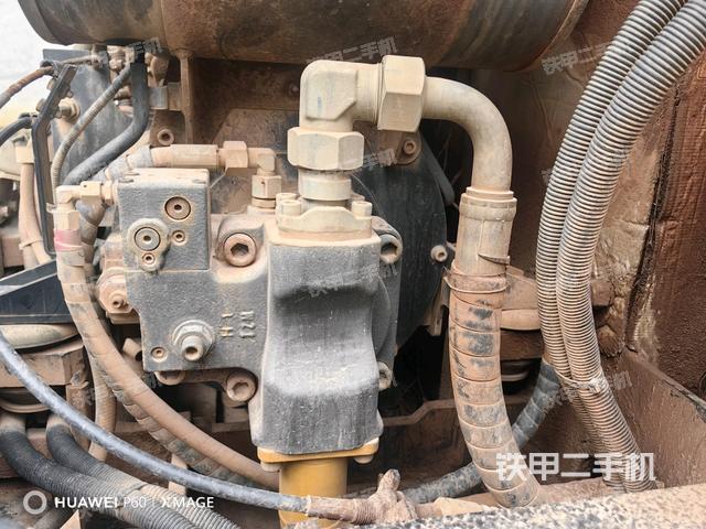 液壓泵室（大件艙室）