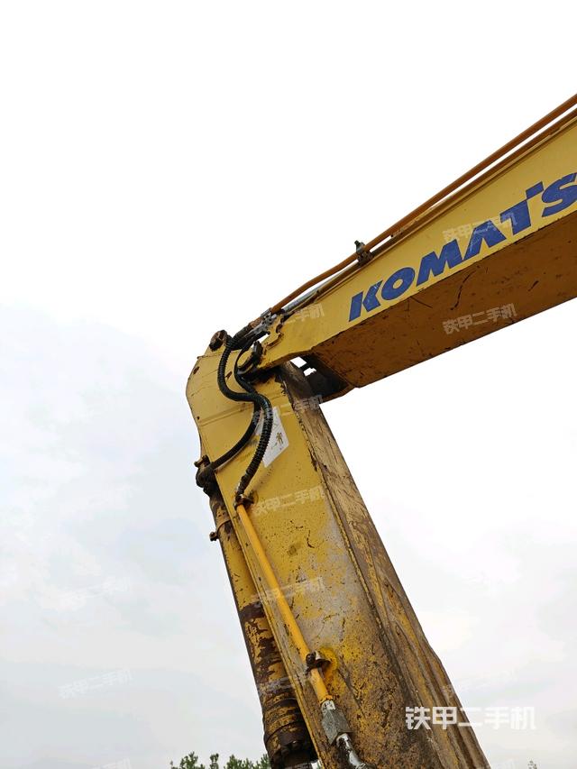 铲斗45度（工作和回转装置）