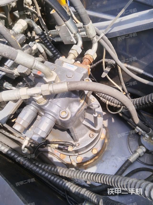 回转马达（上车部件）