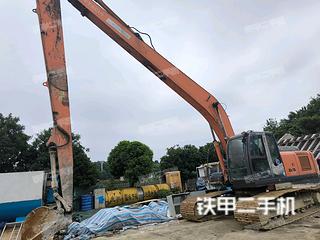 二手日立 ZX250LC-3 挖掘机转让出售