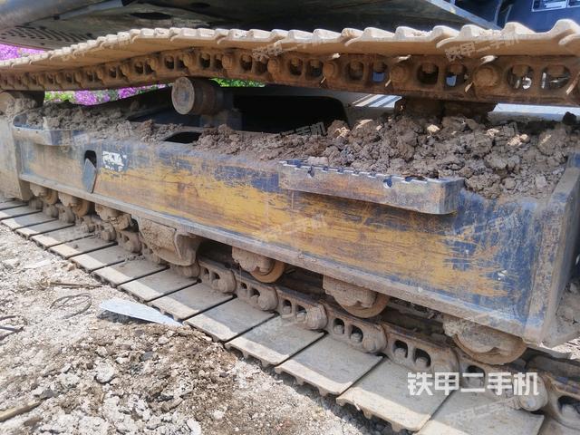 左托链轮和链筋（行走机构）