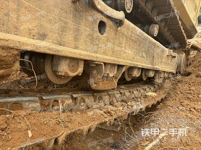 右托鏈輪+鏈筋（行走機(jī)構(gòu)）