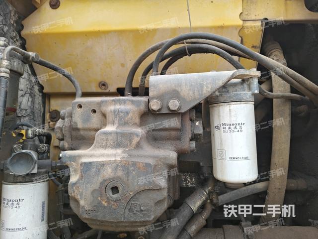 液压泵室（大件舱室）