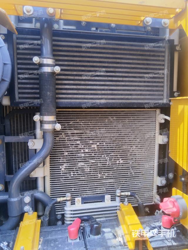 散热器室（大件舱室）