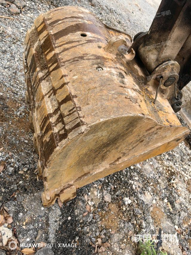 鏟斗45度（工作和回轉裝置）