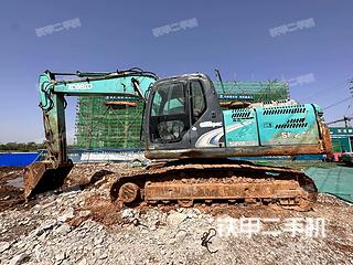 二手神钢 SK200-8 挖掘机转让出售