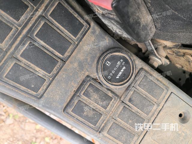 小時表(駕駛室部分) 小時表(駕駛室部分)