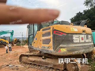 二手山东临工 LG6135E 挖掘机转让出售