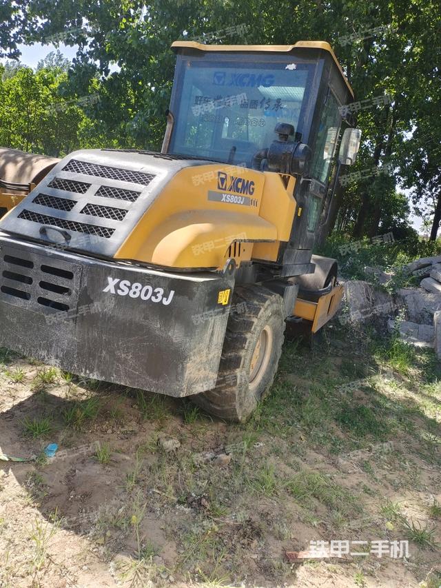 右后45°（壓路機(jī)整機(jī)外觀）