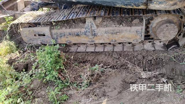 單側履帶整體（整機外觀）