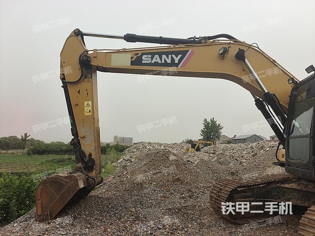 三一重工SY205C DPC挖掘機
