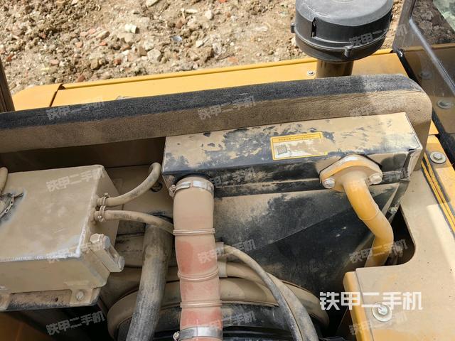 三一重工SY135C Pro挖掘机的设备实拍-第30张实拍照片