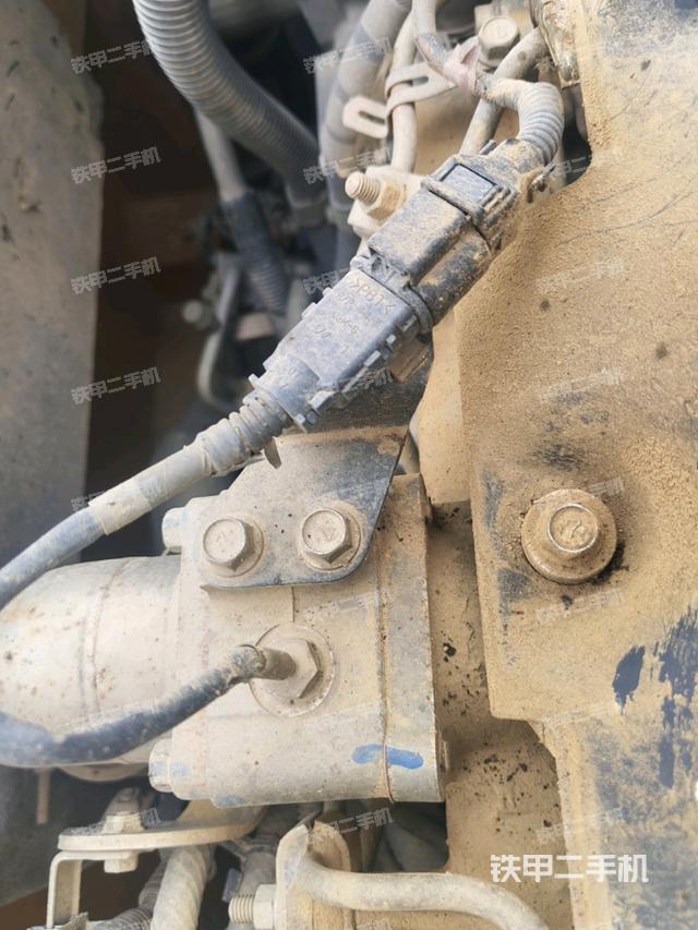 增壓器特寫(上車部件) 增壓器特寫(上車部件)