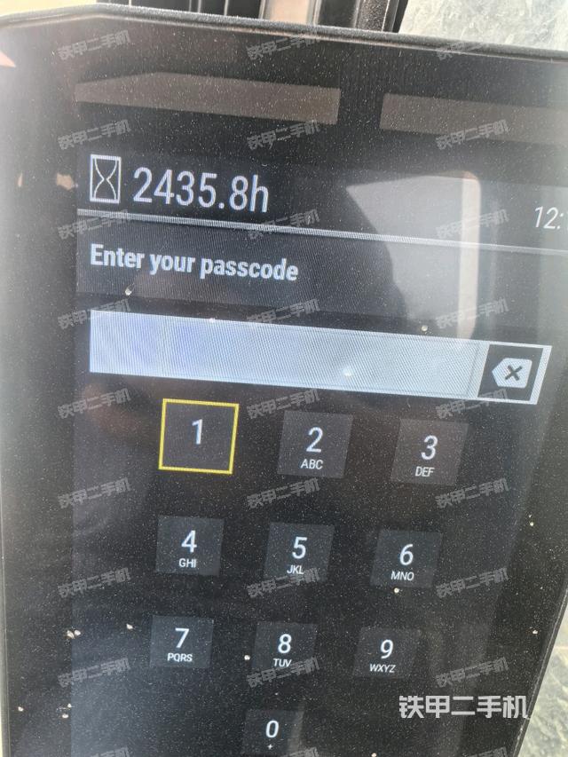 小時(shí)表(駕駛室部分) 小時(shí)表(駕駛室部分)