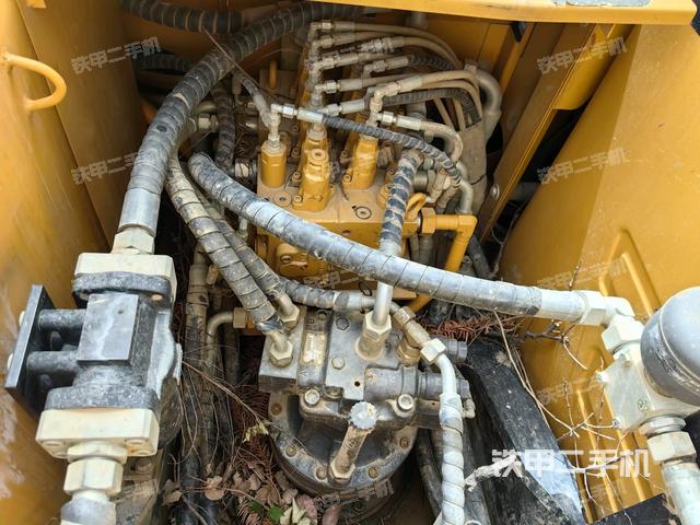 分配阀(上车部件) 分配阀(上车部件)