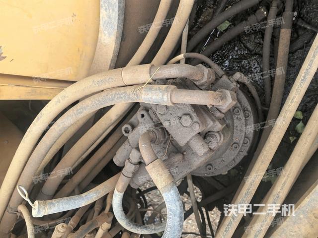 回轉馬達(上車部件) 回轉馬達(上車部件)