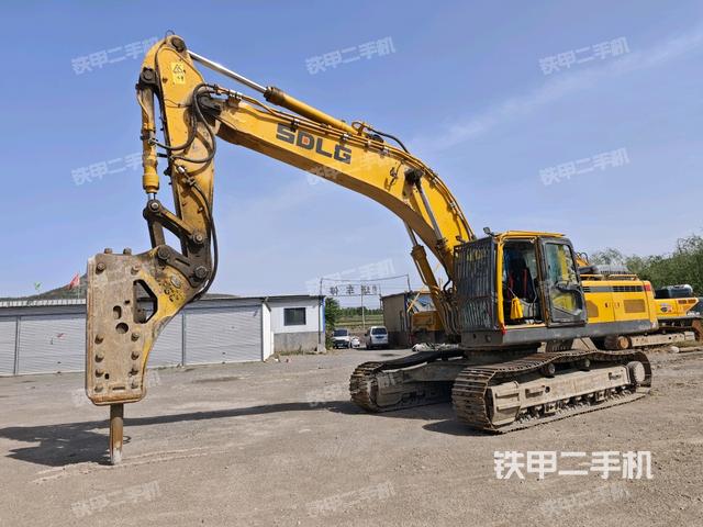 山東臨工E6360F挖掘機(jī)