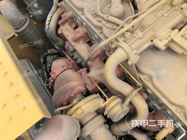 增壓器特寫(上車部件) 增壓器特寫(上車部件)